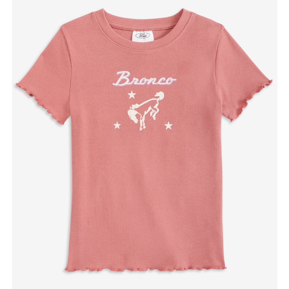 New with tags bronco top